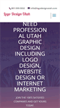 Mobile Screenshot of logodesignutah.com